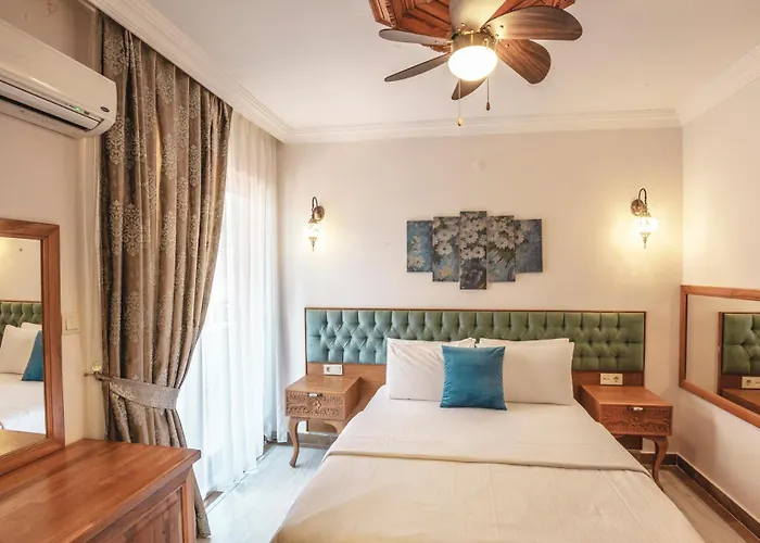 Gumus Hotel apartamentowy