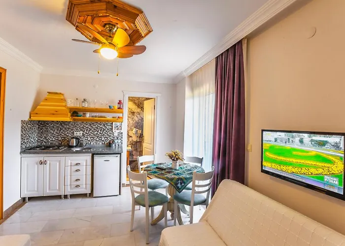 Hotel apartamentowy Gumus