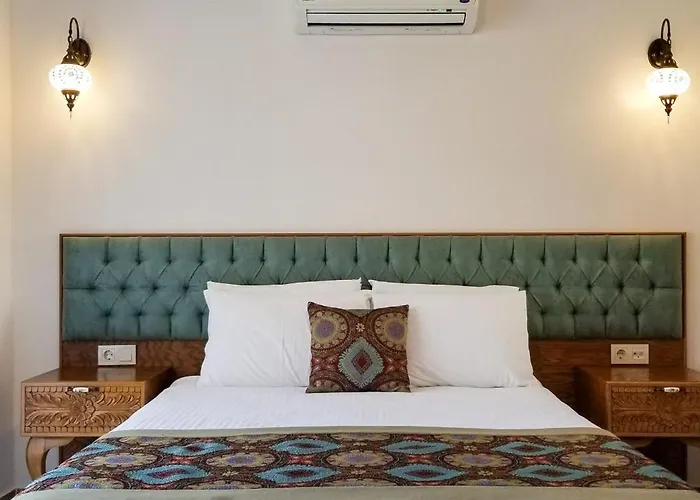 Hotel apartamentowy Gumus 4*