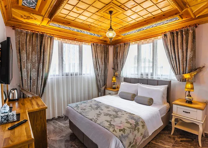 Hotel apartamentowy Gumus Akyaka (Mugla)