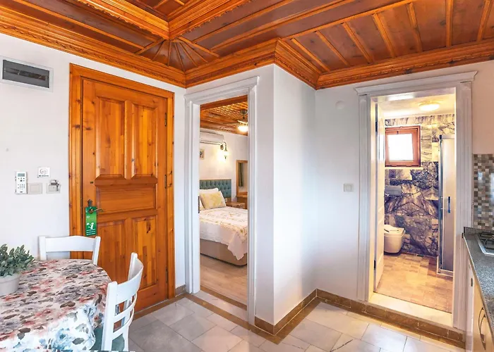 Gumus Hotel apartamentowy