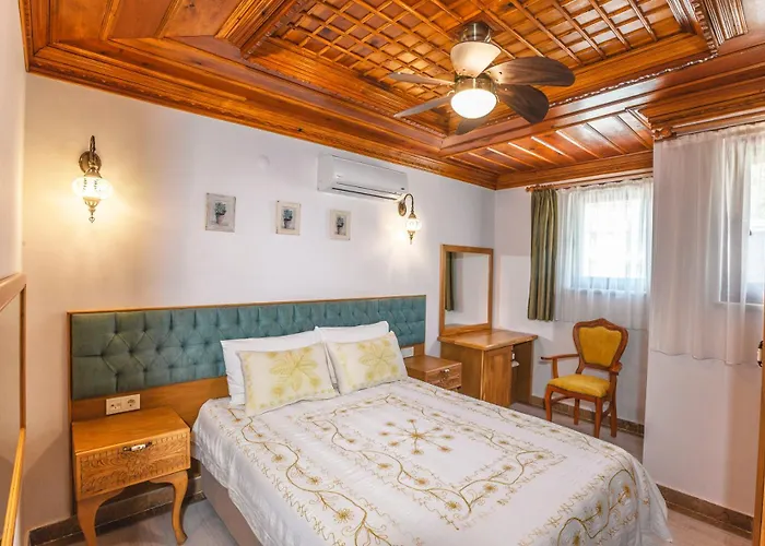 Gumus Hotel apartamentowy