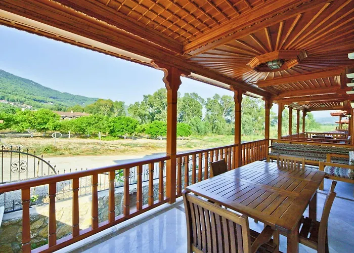 Hotel apartamentowy Gumus 4*