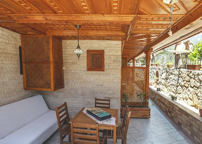 Gumus Hotel apartamentowy Akyaka (Mugla)